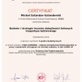 Powiększ obraz: certificate 62