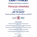Powiększ obraz: certificate 20