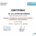 Powiększ obraz: certificate 9