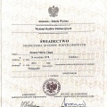 Powiększ obraz: certificate 23