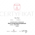Powiększ obraz: certificate 62