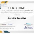 Powiększ obraz: certificate 14