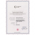 Powiększ obraz: certificate 4
