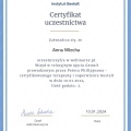 Powiększ obraz: certificate 2