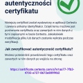 Powiększ obraz: certificate 11