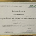 Powiększ obraz: certificate 5