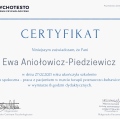 Powiększ obraz: certificate 16