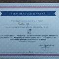 Powiększ obraz: certificate 9