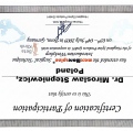 Powiększ obraz: certificate 21