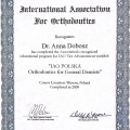 Powiększ obraz: certificate 10