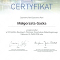 Powiększ obraz: certificate 77