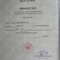 Powiększ obraz: certificate 14