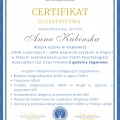 Powiększ obraz: certificate 21
