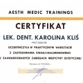 Powiększ obraz: certificate 13
