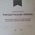 Powiększ obraz: certificate 16