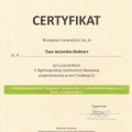 Powiększ obraz: certificate 37