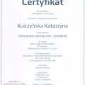 Powiększ obraz: certificate 14