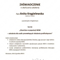 Powiększ obraz: certificate 12