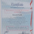 Powiększ obraz: certificate 20