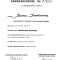 Powiększ obraz: certificate 38