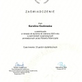 Powiększ obraz: certificate 9