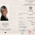 Powiększ obraz: certificate 4