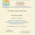 Powiększ obraz: certificate 63