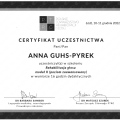 Powiększ obraz: certificate 14
