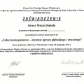 Powiększ obraz: certificate 38