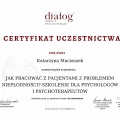 Powiększ obraz: certificate 32