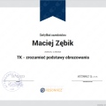 Powiększ obraz: certificate 13