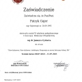 Powiększ obraz: certificate 8