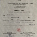 Powiększ obraz: certificate 3