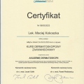 Powiększ obraz: certificate 4