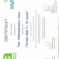 Powiększ obraz: certificate 8