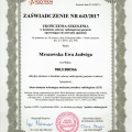 Powiększ obraz: certificate 3