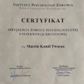 Powiększ obraz: certificate 4
