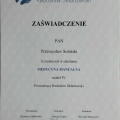 Powiększ obraz: certificate 7