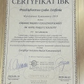 Powiększ obraz: certificate 8