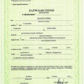 Powiększ obraz: certificate 13