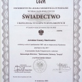 Powiększ obraz: certificate 1