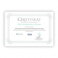 Powiększ obraz: certificate 14