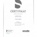 Powiększ obraz: certificate 8