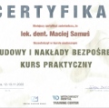 Powiększ obraz: certificate 3