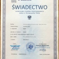 Powiększ obraz: certificate 1