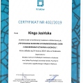 Powiększ obraz: certificate 7