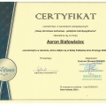 Powiększ obraz: certificate 10