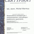 Powiększ obraz: certificate 8