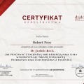 Powiększ obraz: certificate 8