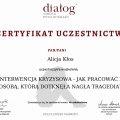Powiększ obraz: certificate 2